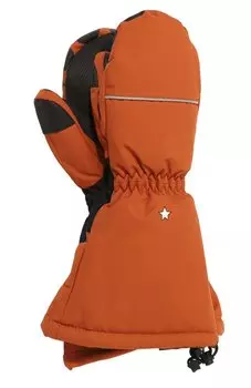 Утепленные варежки WeeDo