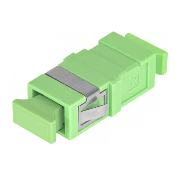 Адаптер проходной SNR SNR-ADP-SC/APC(W) SM, SC/APC-SC/APC (без фланца)