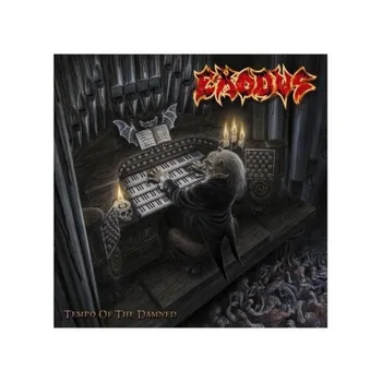 Exodus - Tempo Of The Damned (0727361565718) виниловая пластинка