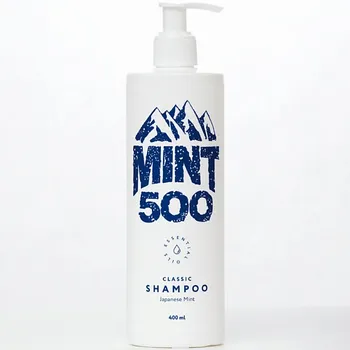 MINT500 Шампунь Classic Shampoo