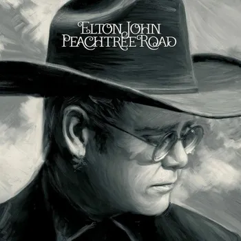 Elton John - Peachtree Road (0602445055333) виниловая пластинка
