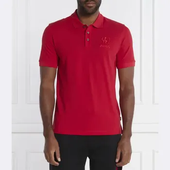 Polo parlay 199_lny стандартная посадка Boss, красный