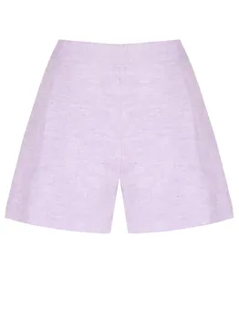 Шорты льняные FORTE DEI MARMI COUTURE