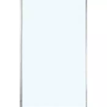 Боковая панель Vincea Slim Soft 90 хром стекло прозрачное