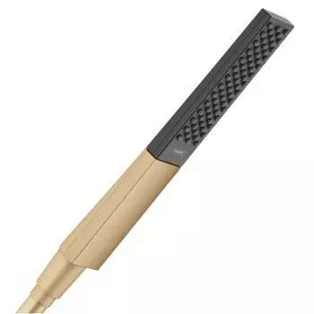 Ручной Душ Rainfinity 100 1j ESm Hansgrohe 26867140, шлифованная бронза