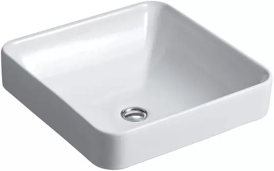 Рукомойник Jacob Delafon Vox E2661-0 белый