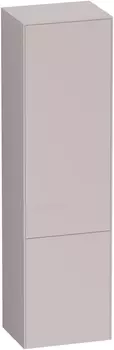 Шкаф пенал для ванной AM.PM Inspire V2.0 40 элегантный серый