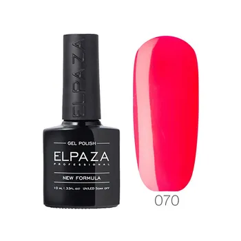 ELPAZA PROFESSIONAL Гель-лак для ногтей