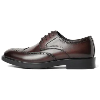 Кроссовки мужские Lifestyle Shoes Men Low-Top Senda, коричневый