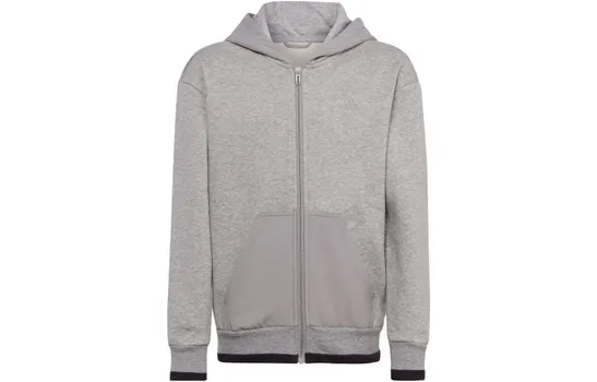 Детская куртка Adidas, серый