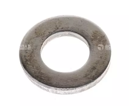Шайба DIN125 плоская оцинк. М10 (100 шт.) конт.