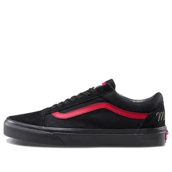 Кроссовки disney x old skool 'mickey mouse club' Vans, черный