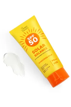 SensoTerapia Солнцезащитное молочко для тела «SOLAR BALANCE» SPF50 PA+++, 150 мл