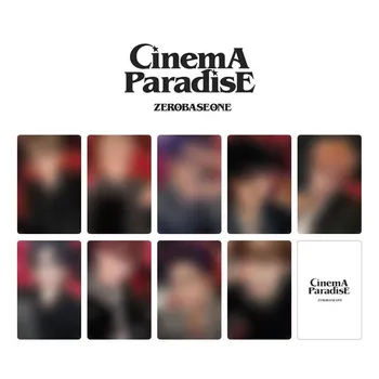 Zerobaseone Mini 4-й альбом [Cinema Paradise] (+Онлайн-выгода) POB PLUS CHAT -Random 1ea