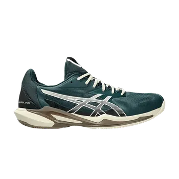 Кроссовки Solution Speed FF 3 Clay 'Saxon Green Birch', зеленый