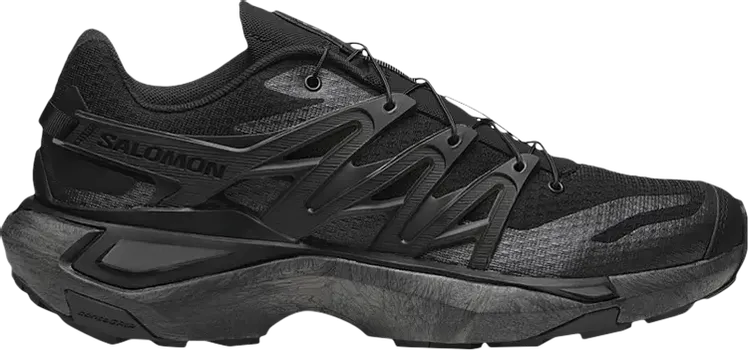 Кроссовки XT PU.RE Advanced 'Black Phantom', черный
