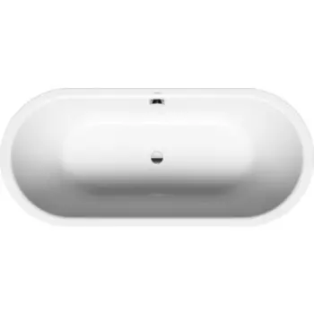 Ванна стальная Kaldewei Classic Duo Oval 111 Easy Clean 180х80 см (291200013001)