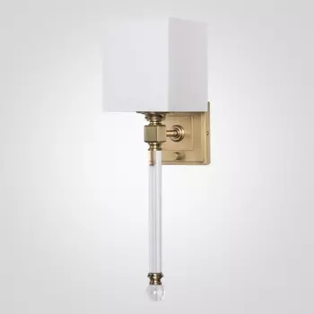 Бра Regina Andrew Crystal Sconce Brass ImperiumLoft 149048-22 (149048-22)