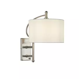 Бра с выключатаелем Adige A2999AP-1SS (Artelamp)