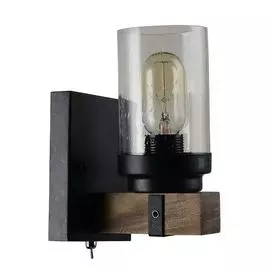 Бра с выключателем A1693AP-1BR (Artelamp)