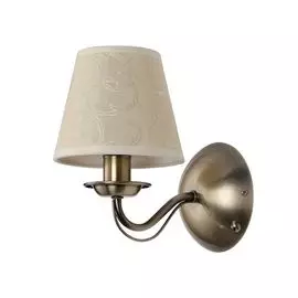 Бра с выключателем A9368AP-1AB (Artelamp)