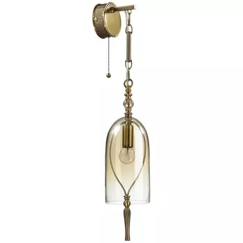 Бра с выключателем Odeon Light Bell 4892/1W