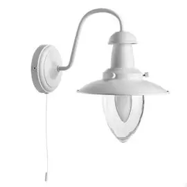 Бра с выключателем Fisherman A5518AP-1WH (Artelamp)