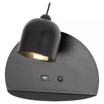 Бра с выключателем и USB-портом Cozy LSP-8232V (LGO)