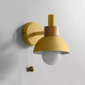 Бра Fanta Wall Yellow ImperiumLoft Fantawall01 (204546-26)