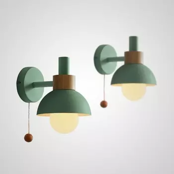 Бра Fanta Wall Green ImperiumLoft Fantawall01 (101571-26)