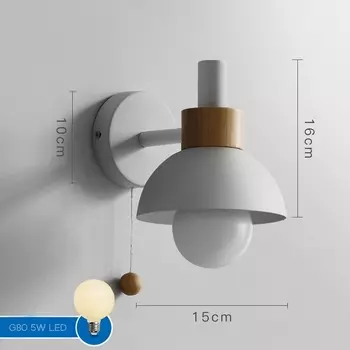 Бра Fanta Wall White ImperiumLoft Fantawall01 (204545-26)