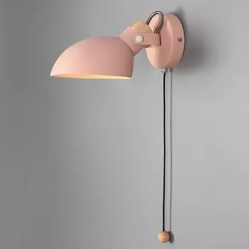 Настенное бра Onder Pink Switch ImperiumLoft Onder01 (204446-26)