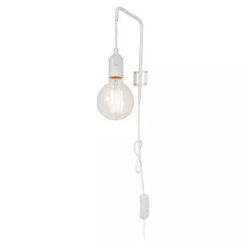 Бра с выключателем Lussole Loft Tanaina LSP-8041