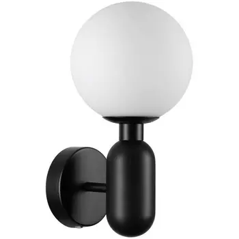 Бра с выключателем Odeon Light Okia 4668/1W в форме шара