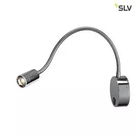 Бра с выключателем светодиодное Dio Flex Plate 1002116 (SLV)