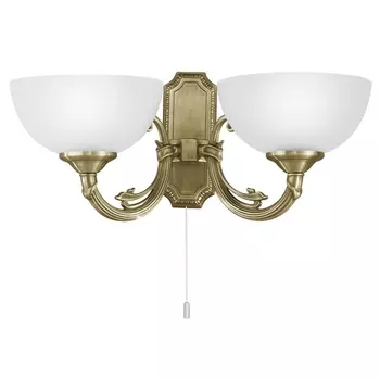 Бра с выключателем весы Eglo Savoy 82752