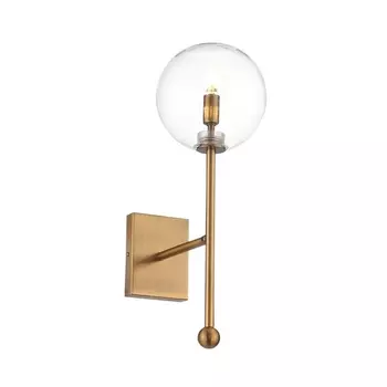 Бра ST Luce Sandro SL1205.301.01 в форме шара