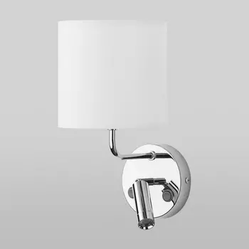 Бра со светодиодной подсветкой для чтения и выключателем Enzo 1317 (TK Lighting)