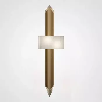Бра Sohne Cg 90-0009 Fiore White H120 W43 ImperiumLoft 44,27 (73775-22)