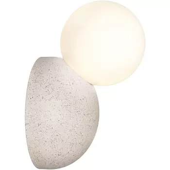 Бра ST Luce Estruzzo SL1512.501.01 Белый/Белый G9 1*5W