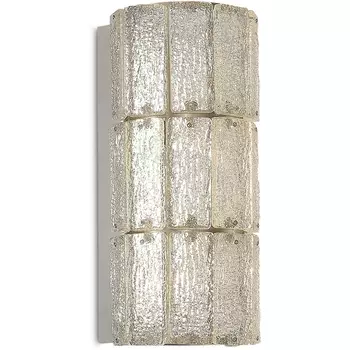 Бра светодиодное ST Luce Latozzo SL6008.101.01 Хром/Хром LED 1*7W
