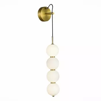 Бра светодиодное из бусин ST Luce Ode SL6112.201.14