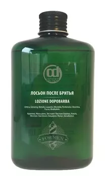 CONSTANT DELIGHT Лосьон после бритья / BARBER 250 мл