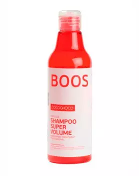 COCOCHOCO Шампунь для придания объема / BOOST-UP 250 мл