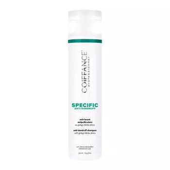 COIFFANCE PROFESSIONNEL Шампунь против перхоти / SPECIFIC ANTI DANDRUFF SHAMPOO 250 мл