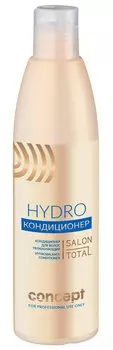 CONCEPT Кондиционер увлажняющий для волос / Hydrobalance conditioner 300 мл