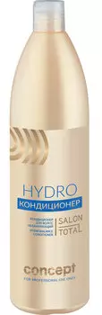 CONCEPT Кондиционер увлажняющий для волос / Hydrobalance conditioner 1000 мл