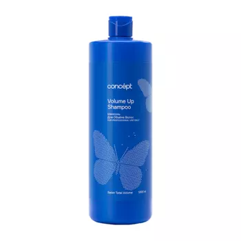 CONCEPT Шампунь для объема / Salon Total Volume Up Shampoo 2021 1000 мл
