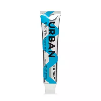 CONSLY Паста зубная гелевая для чувствительных зубов / Consly Urban 105 гр