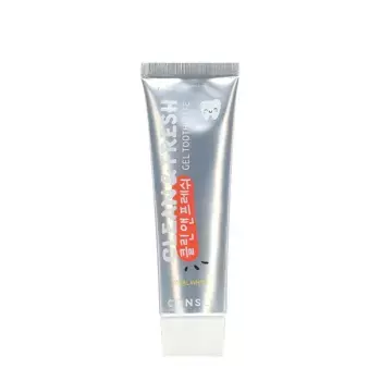 CONSLY Паста зубная отбеливающая гелевая с фтором / Consly Total White 105 гр